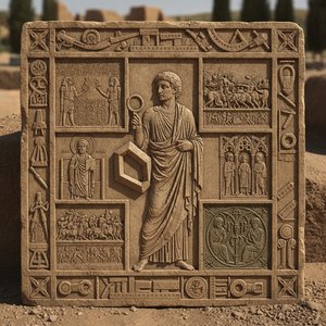 Mastering Dimension: An Art Historian's Guide to the Elegance of Sculptural Relief Art