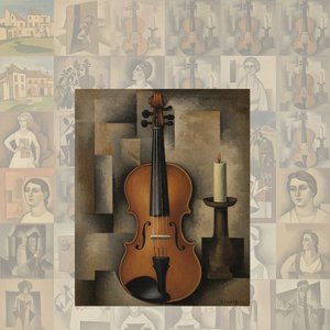 Georges Braque's Masterpieces: 25 Paintings That Defined Cubism & Modern Art | WahooArt