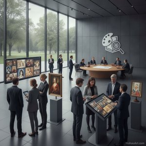 Mus3ums.com F.A.Q.: Premium Art Partnerships for Museums & Educational Institutions