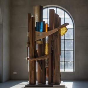 Top 25 Masterpieces by David Moreau: A Journey Through Texture and Light