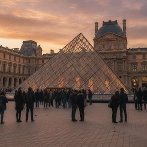 Top 25 Must-See Masterpieces at The Louvre, Paris