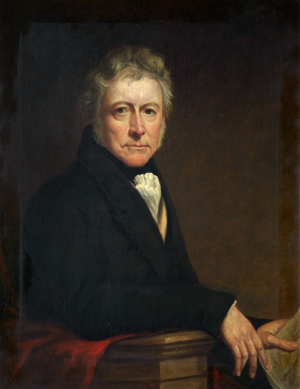 William John Thomson RSA