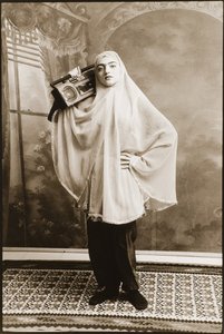 shadi ghadirian