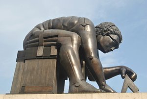 Sir Eduardo Paolozzi