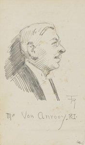 anton abraham van anrooy