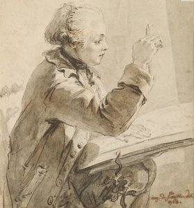 augustin de saint aubin