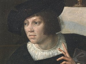 barend or barent van orley, bernaert van orley or barend van brussel