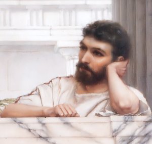r.b.a john william godward