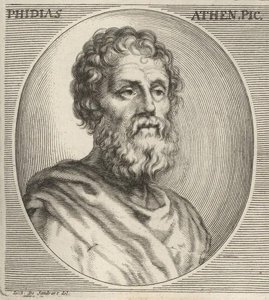 pheidias of athens