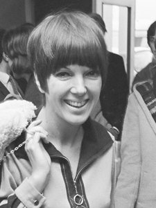 Dame Barbara Mary Quant