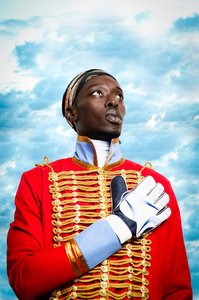 Omar Victor Diop