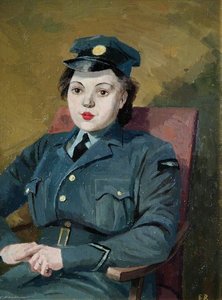Evelyn Mary Dunbar