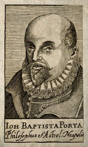 giacomo della porta