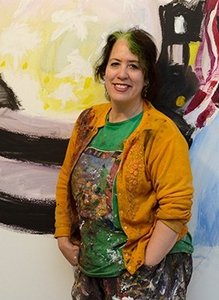 wendy sharpe am
