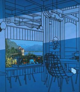 Patrick Caulfield