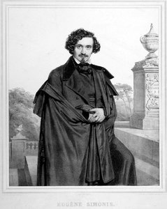 eugène simonis