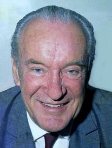 george sanders