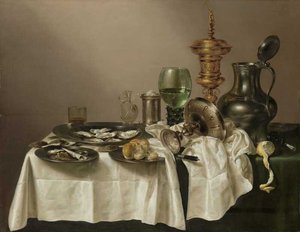 Willem Claesz Heda