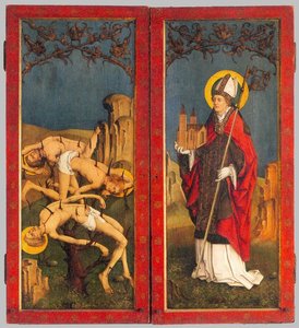 master of the burg weiler altarpiece
