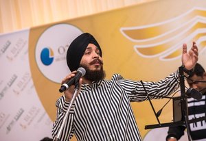 Devender Pal Singh