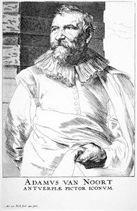 Adam van Noort