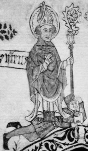 henry a bishop
