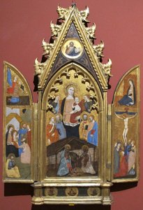 Andrea Di Bonaiuto (Andrea Da Firenze)