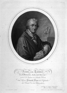 franz anton zauner