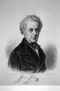 johann nepomuk ender
