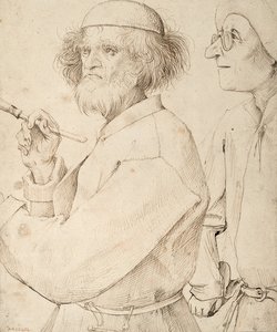 Pieter Bruegel Büyük Adam