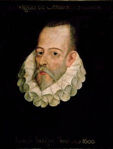 cervantes saavedra, miguel
