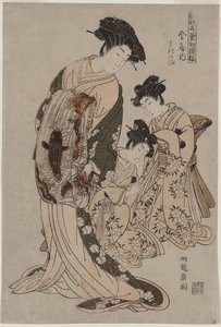 Isoda Koryūsai