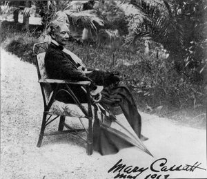 Mary Stevenson Cassatt