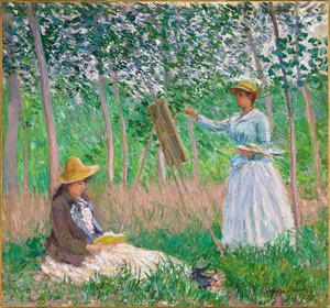 blanche hoschedé-monet