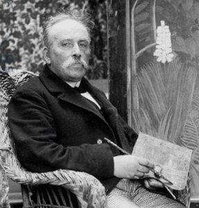 henri julien félix rousseau (le douanier)