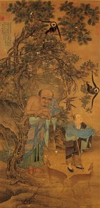 Liu Songnian (oder Liu Sung-nien)