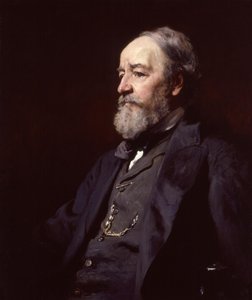 francis montague holl