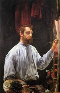 léon frédéric