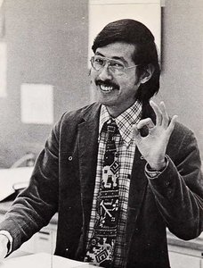 Patrick Nagatani