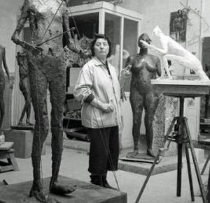germaine richier
