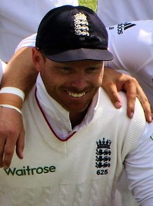 ian ronald bell