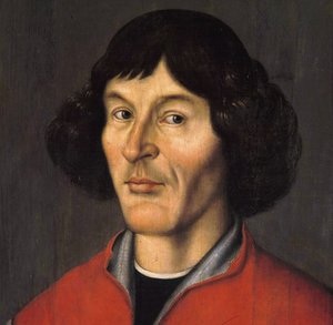 nicolaus copernicus