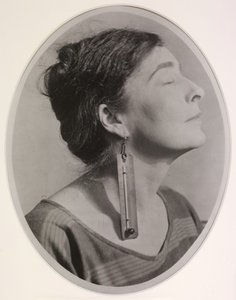 mina gertrude löwy