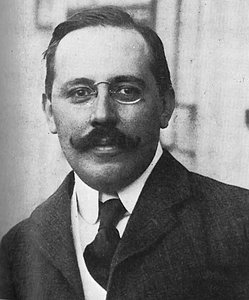 josef maria gustav hoffmann
