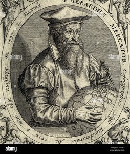 Rumold Mercator