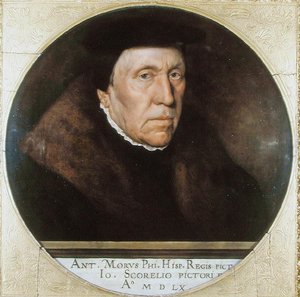 Jan Van Scorel