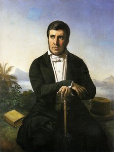 manuel josé de araújo porto-alegre, baron of santo ângelo