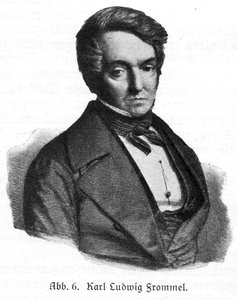 karl ludwig frommel
