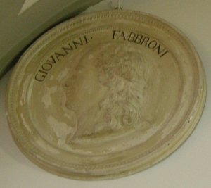 giovanni valentino mattia fabbroni