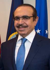 Rashid Bin Abdullah Al Khalifa